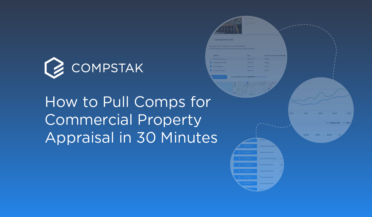 How to Pull Comps for Commercial Property Appraisal in 30 Minutes [Part ...