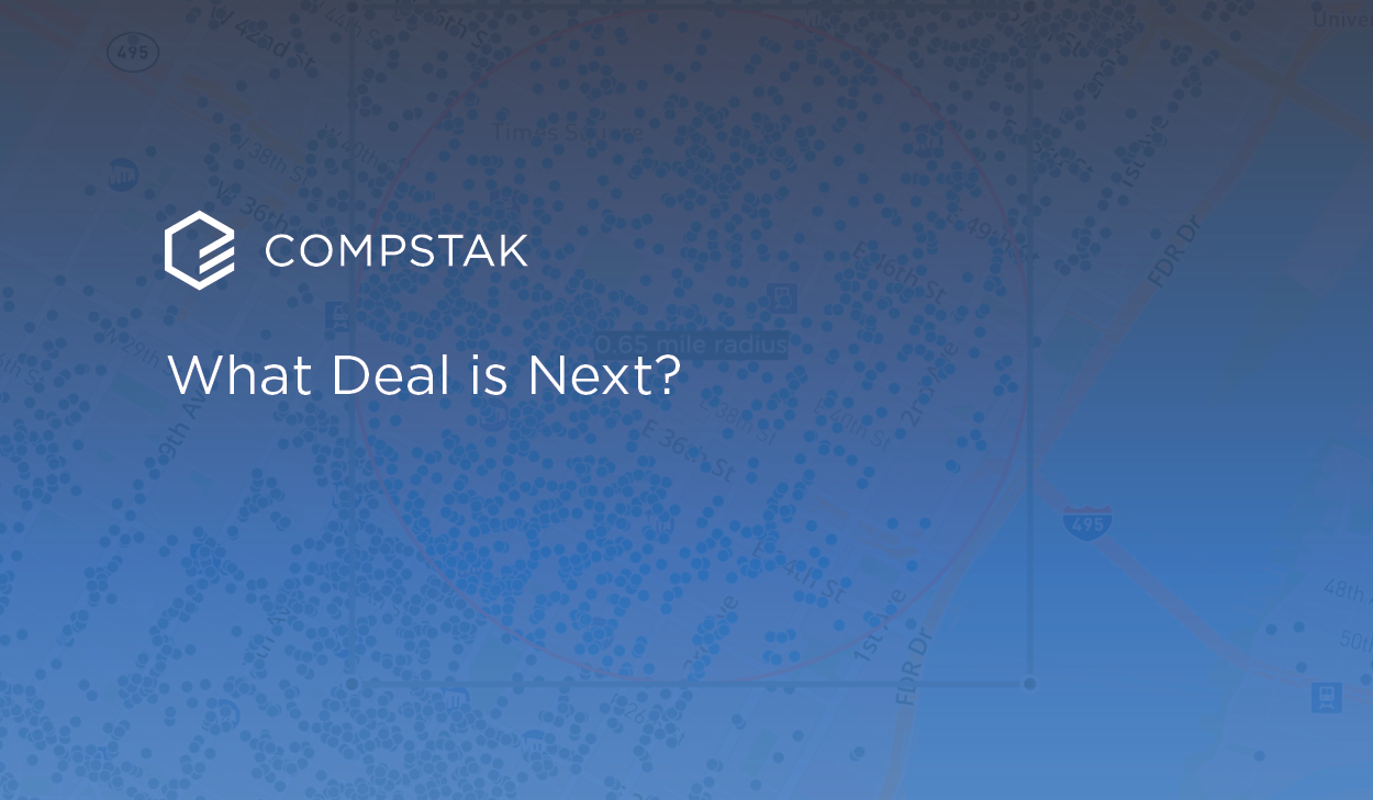 What deal is next? In the face of market uncertainty, what CRE ...