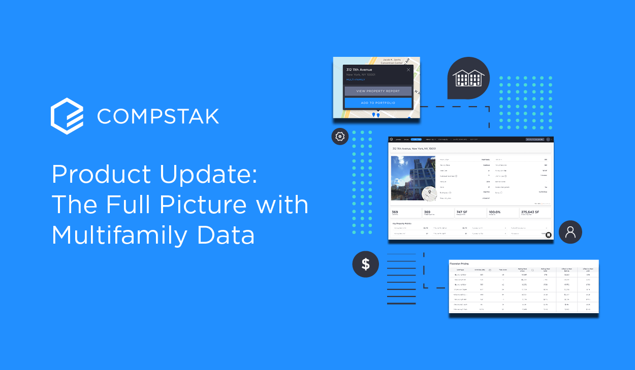 Product Update: The Full Picture with Multifamily Data - CompStak