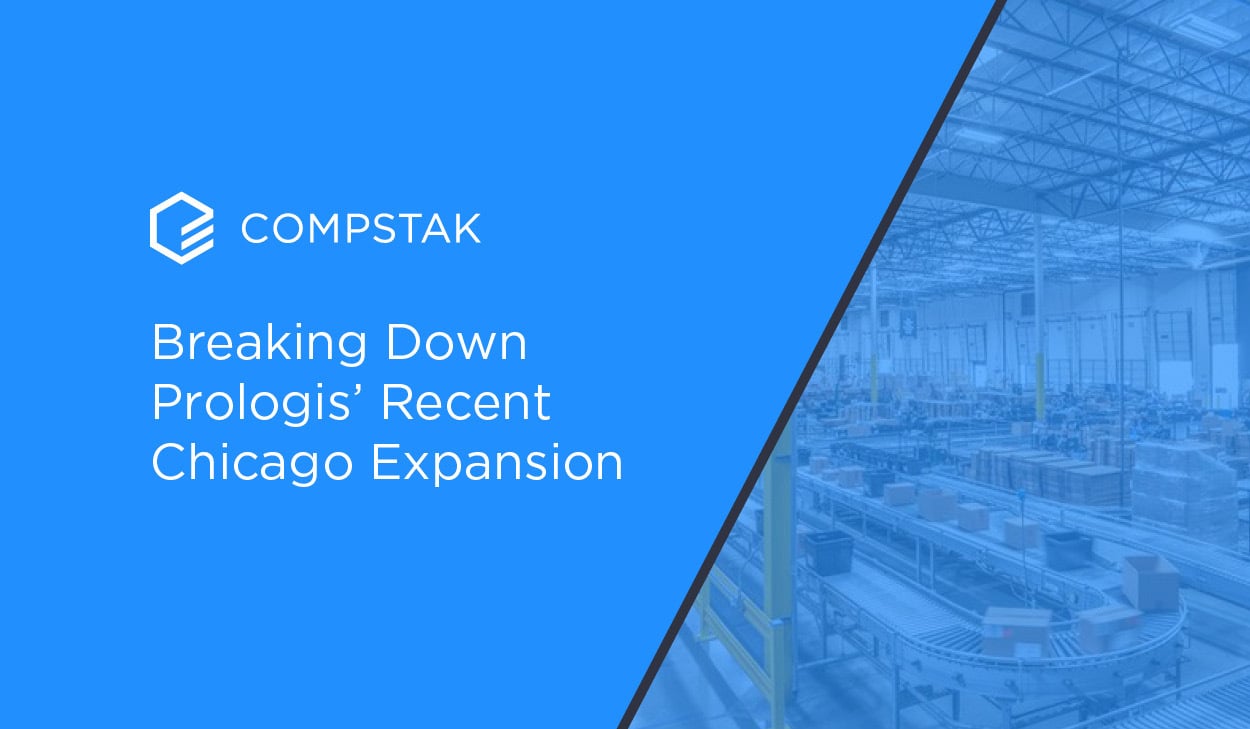 MARKET INTEL: Breaking Down Prologis' Recent Chicago Expansion - CompStak