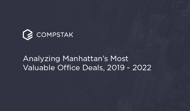 MARKET INTEL: Analyzing Manhattan's Most Valuable Office Deals, 2019 ...