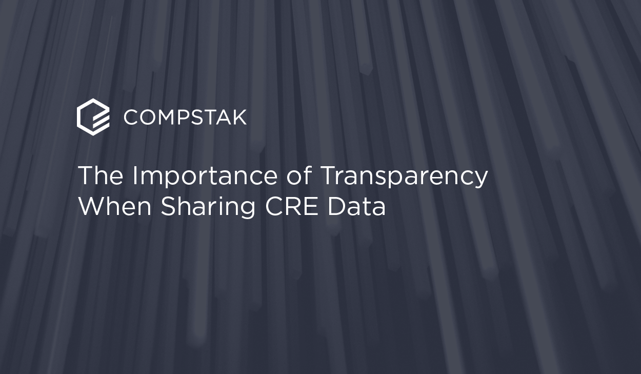 The Importance of Transparency When Sharing Data: Podcast Recap - CompStak