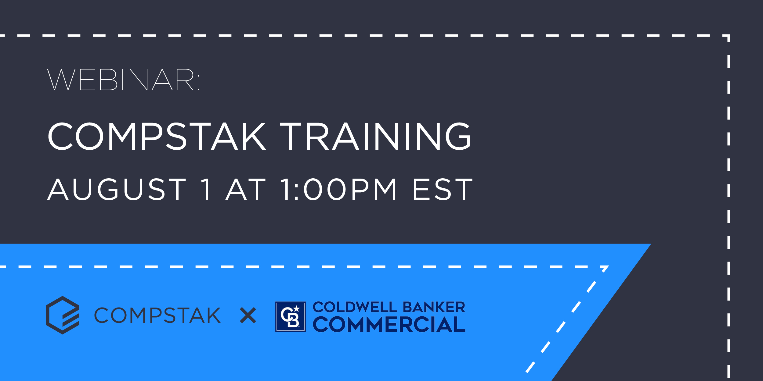 CompStak Training Webinar for Coldwell Banker Commercial - CompStak